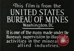 Image of oil fields Italy, 1926, second 35 stock footage video 65675076908
