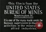 Image of oil fields Italy, 1926, second 37 stock footage video 65675076908