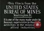 Image of oil fields Italy, 1926, second 40 stock footage video 65675076908