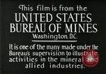 Image of oil fields Italy, 1926, second 42 stock footage video 65675076908
