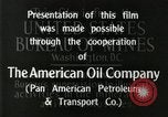 Image of oil fields Italy, 1926, second 45 stock footage video 65675076908