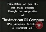 Image of oil fields Italy, 1926, second 51 stock footage video 65675076908