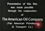 Image of oil fields Italy, 1926, second 54 stock footage video 65675076908