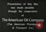 Image of oil fields Italy, 1926, second 57 stock footage video 65675076908