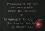 Image of oil fields Italy, 1926, second 58 stock footage video 65675076908