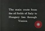Image bâtiments et monuments Venise Italie, 1926, de la seconde 3 séquences d'archives historiques vidéo 65675076909
