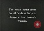 Image bâtiments et monuments Venise Italie, 1926, de la seconde 4 séquences d'archives historiques vidéo 65675076909