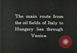 Image bâtiments et monuments Venise Italie, 1926, de la seconde 5 séquences d'archives historiques vidéo 65675076909