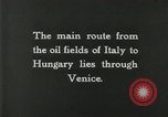 Image bâtiments et monuments Venise Italie, 1926, de la seconde 6 séquences d'archives historiques vidéo 65675076909