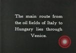 Image bâtiments et monuments Venise Italie, 1926, de la seconde 7 séquences d'archives historiques vidéo 65675076909