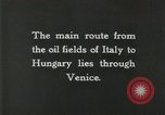 Image bâtiments et monuments Venise Italie, 1926, de la seconde 8 séquences d'archives historiques vidéo 65675076909