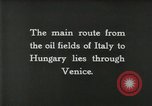 Image bâtiments et monuments Venise Italie, 1926, de la seconde 9 séquences d'archives historiques vidéo 65675076909