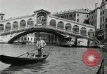 Image bâtiments et monuments Venise Italie, 1926, de la seconde 28 séquences d'archives historiques vidéo 65675076909