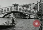 Image bâtiments et monuments Venise Italie, 1926, de la seconde 29 séquences d'archives historiques vidéo 65675076909