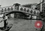 Image bâtiments et monuments Venise Italie, 1926, de la seconde 31 séquences d'archives historiques vidéo 65675076909