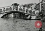 Image bâtiments et monuments Venise Italie, 1926, de la seconde 33 séquences d'archives historiques vidéo 65675076909