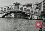 Image bâtiments et monuments Venise Italie, 1926, de la seconde 36 séquences d'archives historiques vidéo 65675076909