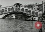 Image bâtiments et monuments Venise Italie, 1926, de la seconde 37 séquences d'archives historiques vidéo 65675076909