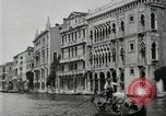 Image bâtiments et monuments Venise Italie, 1926, de la seconde 49 séquences d'archives historiques vidéo 65675076909
