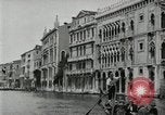 Image bâtiments et monuments Venise Italie, 1926, de la seconde 51 séquences d'archives historiques vidéo 65675076909