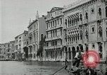 Image bâtiments et monuments Venise Italie, 1926, de la seconde 52 séquences d'archives historiques vidéo 65675076909