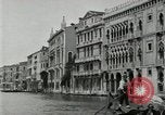 Image bâtiments et monuments Venise Italie, 1926, de la seconde 53 séquences d'archives historiques vidéo 65675076909
