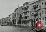 Image bâtiments et monuments Venise Italie, 1926, de la seconde 54 séquences d'archives historiques vidéo 65675076909