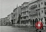 Image bâtiments et monuments Venise Italie, 1926, de la seconde 56 séquences d'archives historiques vidéo 65675076909