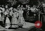 Image peuple hongrois Hongrie, 1926, de la seconde 45 séquences d'archives historiques vidéo 65675076910