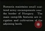 Image peuple roumain la Roumanie, 1926, de la seconde 17 séquences d'archives historiques vidéo 65675076912