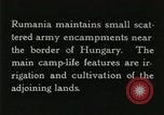 Image peuple roumain la Roumanie, 1926, de la seconde 22 séquences d'archives historiques vidéo 65675076912