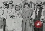 Image peuple roumain la Roumanie, 1926, de la seconde 56 séquences d'archives historiques vidéo 65675076913