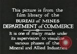 Image Avancement technologique United States USA, 1925, de la seconde 16 séquences d'archives historiques vidéo 65675076914