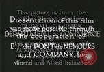 Image Avancement technologique United States USA, 1925, de la seconde 35 séquences d'archives historiques vidéo 65675076914