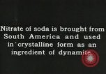 Image of manufacture of dynamite United States USA, 1925, second 21 stock footage video 65675076915