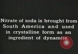 Image of manufacture of dynamite United States USA, 1925, second 24 stock footage video 65675076915