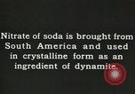 Image of manufacture of dynamite United States USA, 1925, second 29 stock footage video 65675076915