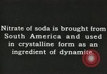 Image of manufacture of dynamite United States USA, 1925, second 31 stock footage video 65675076915