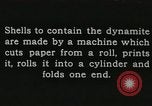 Image of manufacture of dynamite United States USA, 1925, second 1 stock footage video 65675076916