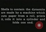 Image of manufacture of dynamite United States USA, 1925, second 3 stock footage video 65675076916