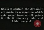Image of manufacture of dynamite United States USA, 1925, second 5 stock footage video 65675076916