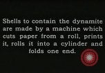Image of manufacture of dynamite United States USA, 1925, second 6 stock footage video 65675076916