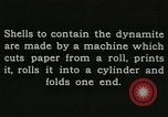 Image of manufacture of dynamite United States USA, 1925, second 12 stock footage video 65675076916