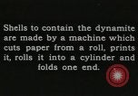 Image of manufacture of dynamite United States USA, 1925, second 14 stock footage video 65675076916