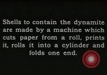 Image of manufacture of dynamite United States USA, 1925, second 16 stock footage video 65675076916