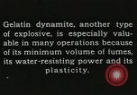 Image of manufacture of dynamite United States USA, 1925, second 1 stock footage video 65675076917