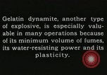 Image of manufacture of dynamite United States USA, 1925, second 5 stock footage video 65675076917
