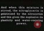 Image of manufacture of dynamite United States USA, 1925, second 39 stock footage video 65675076917