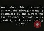 Image of manufacture of dynamite United States USA, 1925, second 40 stock footage video 65675076917