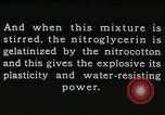 Image of manufacture of dynamite United States USA, 1925, second 41 stock footage video 65675076917